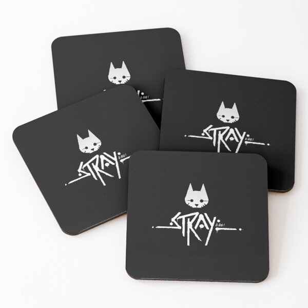 Item preview, Stray Cat Game 6 designed and sold by RoselinLove.
