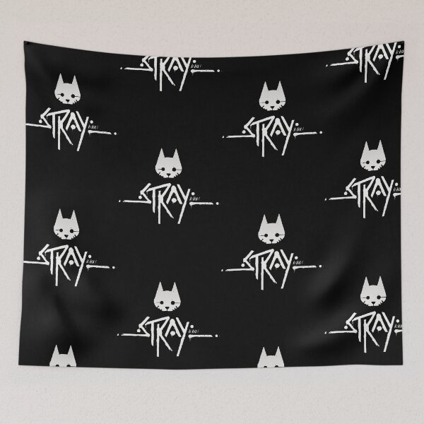 Item preview, Stray Cat Game 6 designed and sold by RoselinLove.