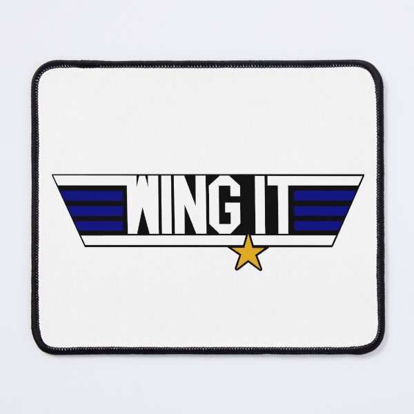 Item preview, Wing It designed and sold by catherinekifer.