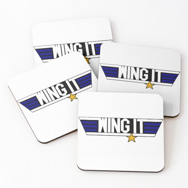 Item preview, Wing It designed and sold by catherinekifer.