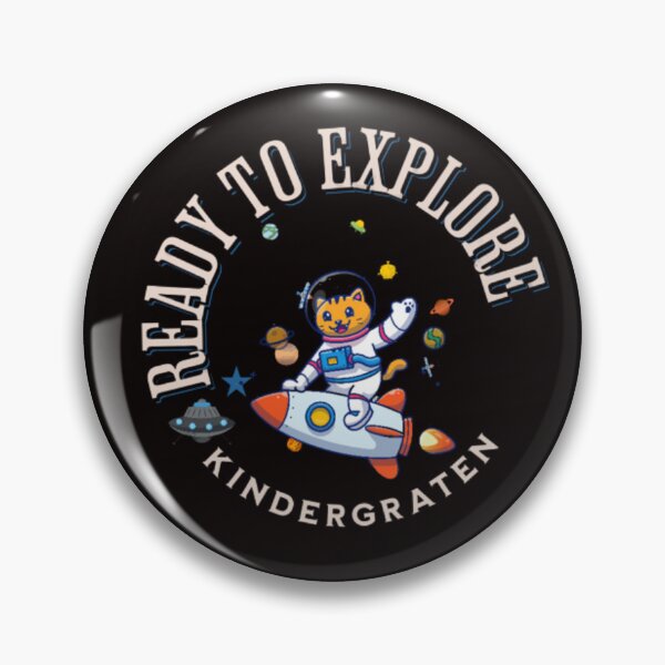 Item preview,  I'm Ready To Crush Kindergarten Back To School Youth-Ready To Explore Kindergarten First Day Boys Kids designed and sold by H-ALPHA.