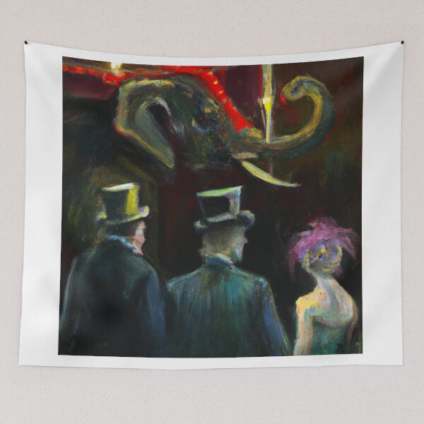 Item preview, Electriphant designed and sold by Tinglesmith.