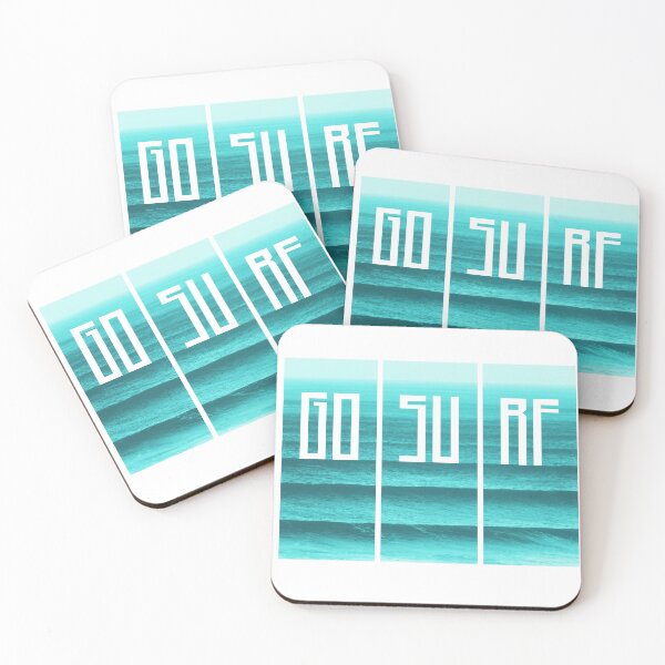 Item preview, GO SURF designed and sold by DIGITALWAVE.
