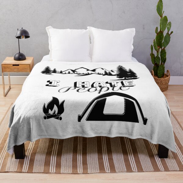 Item preview, I Hate People designed and sold by tysonzitting.