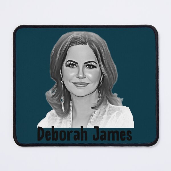 Item preview, Deborah James a Deborah James a Deborah James       designed and sold by OranGrahame.