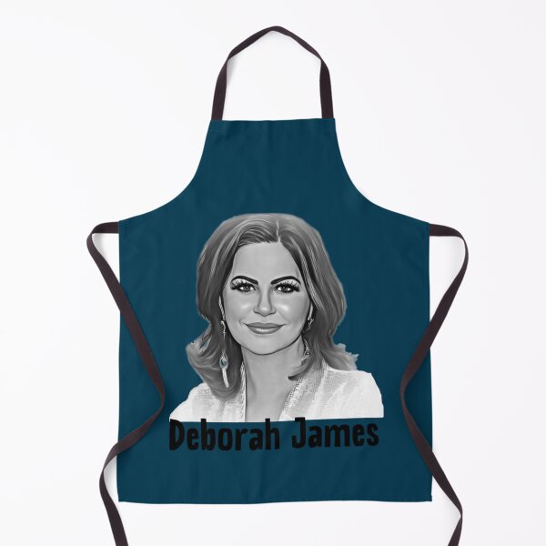 Item preview, Deborah James a Deborah James a Deborah James       designed and sold by OranGrahame.