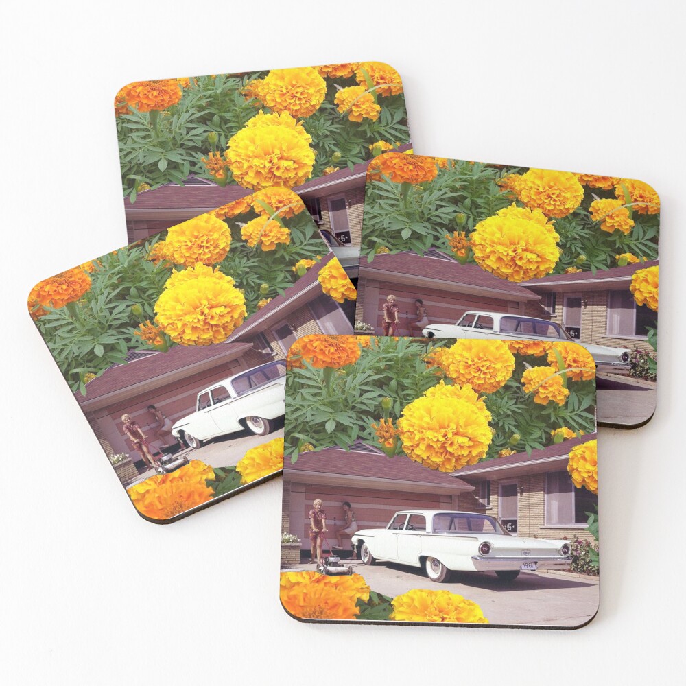 Item preview, Coasters (Set of 4) designed and sold by RileyJoyner.