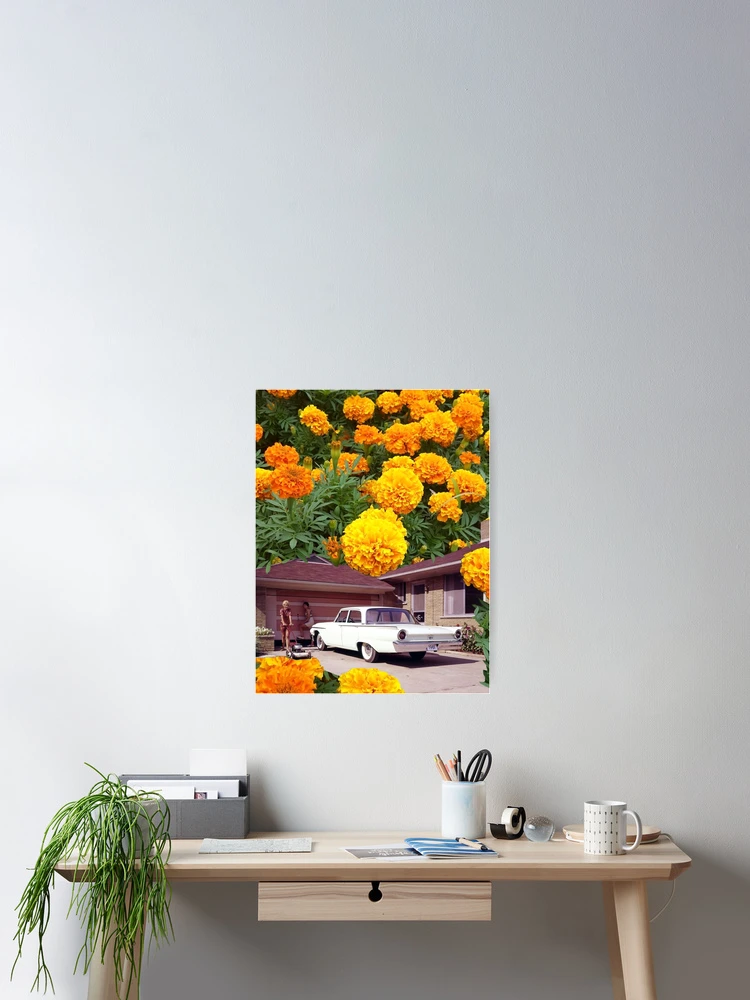 Thumbnail 2 of 3, Poster, Yard Work designed and sold by _InTheGreenhouse.