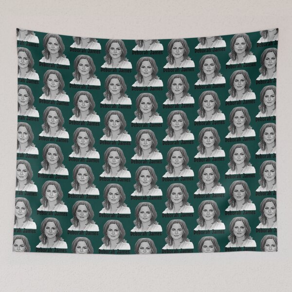 Item preview, Deborah James a Deborah James a Deborah James       designed and sold by OranGrahame.