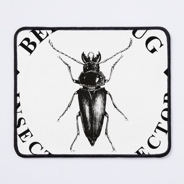 Item preview, Beetle Bug Insect Collector designed and sold by Yeaha.