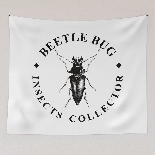 Item preview, Beetle Bug Insect Collector designed and sold by Yeaha.