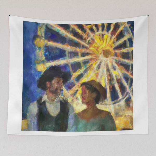 Item preview, Carnival Folk designed and sold by Tinglesmith.