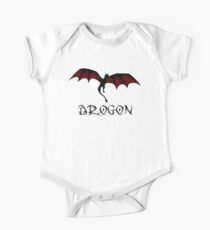 GoT - DROGON One Piece - Short Sleeve