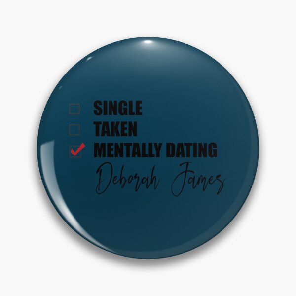 Item preview, Mentally Dating Deborah James Premium  designed and sold by OranGrahame.