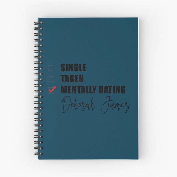 Item preview, Mentally Dating Deborah James Premium  designed and sold by OranGrahame.