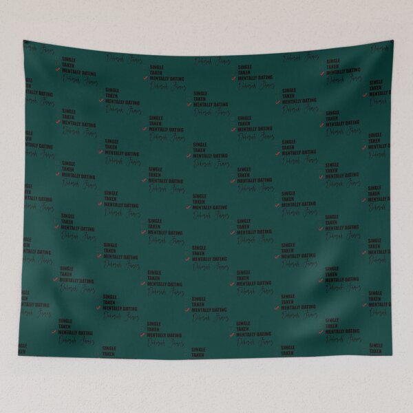 Item preview, Mentally Dating Deborah James Premium  designed and sold by OranGrahame.