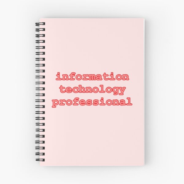 Item preview, information technology professional designed and sold by brittonritchie.