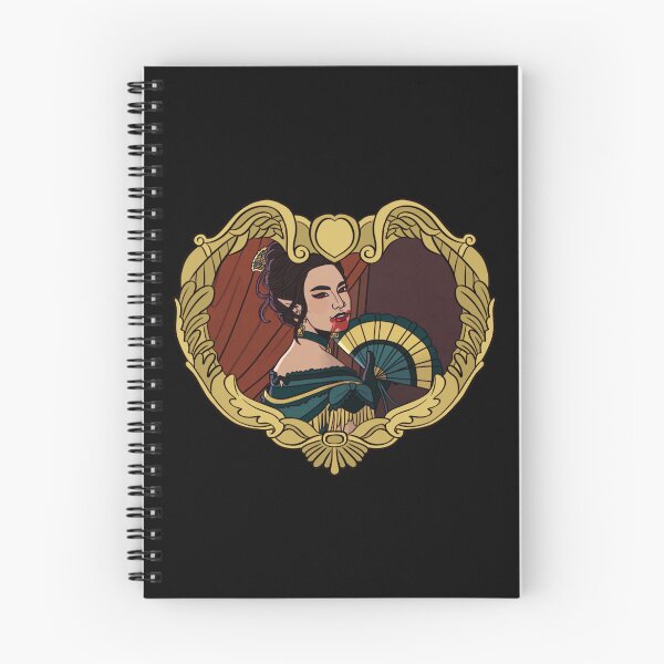 Item preview, reina Asesina designed and sold by rabdoidal.