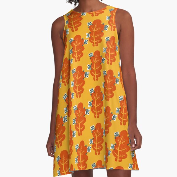 A-Line Dress