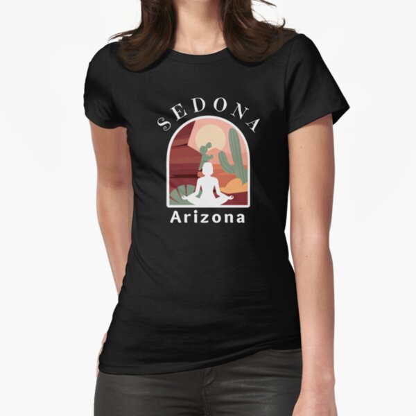 Item preview, Spiritual Sedona Arizona- White Text designed and sold by TimelessLocales.