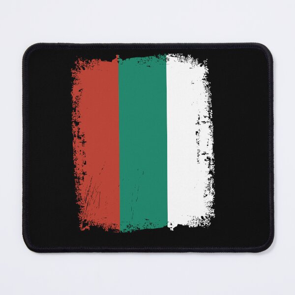 Item preview, Bulgaria Flag Disstressed designed and sold by rafaeltto.