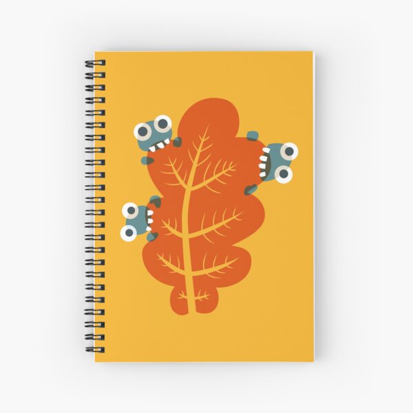 Spiral Notebook