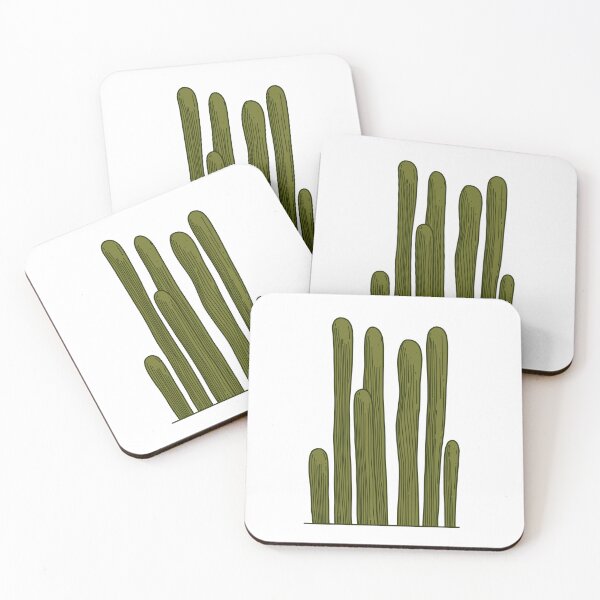 Item preview, Mexican Fencepost Cactus  designed and sold by headandhorns.