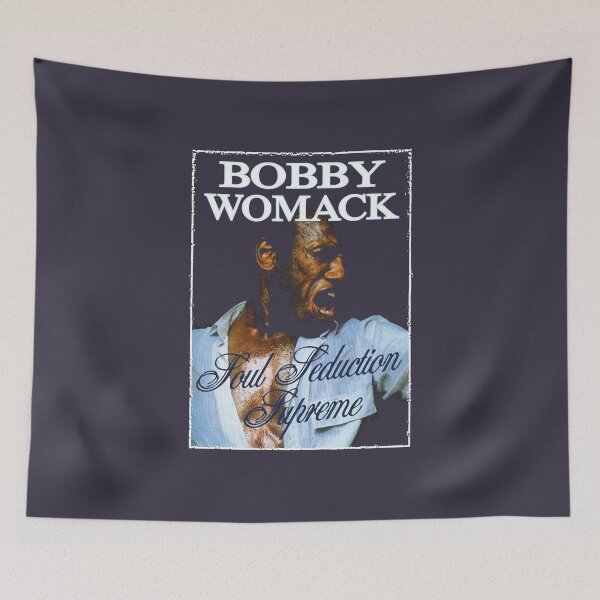 Item preview, Interesting Facts Of Life Bobby Womack Cool designed and sold by ChuVan.