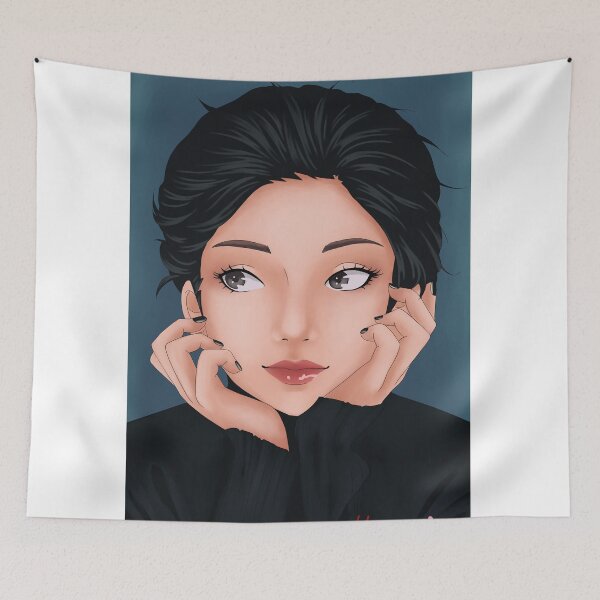 Item preview, Self Portrait designed and sold by Harutsubomi.