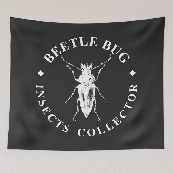 Item preview, Beetle Bug Insect Collector designed and sold by Yeaha.