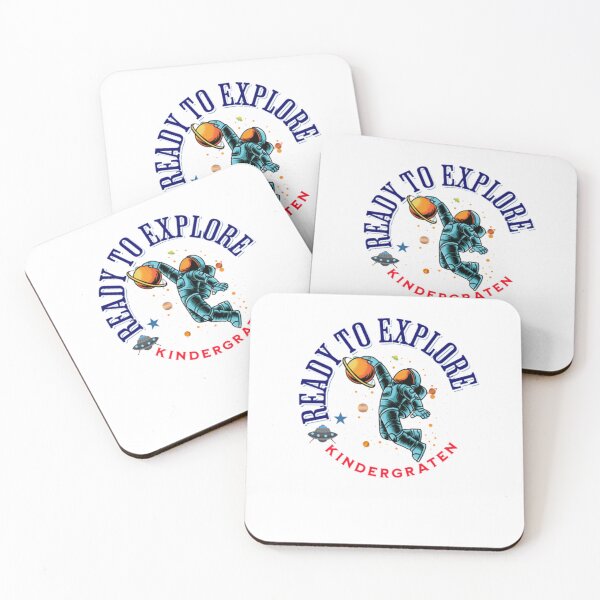 Item preview,  I'm Ready To Crush Kindergarten Back To School Youth-Ready To Explore Kindergarten First Day Boys Kids designed and sold by H-ALPHA.