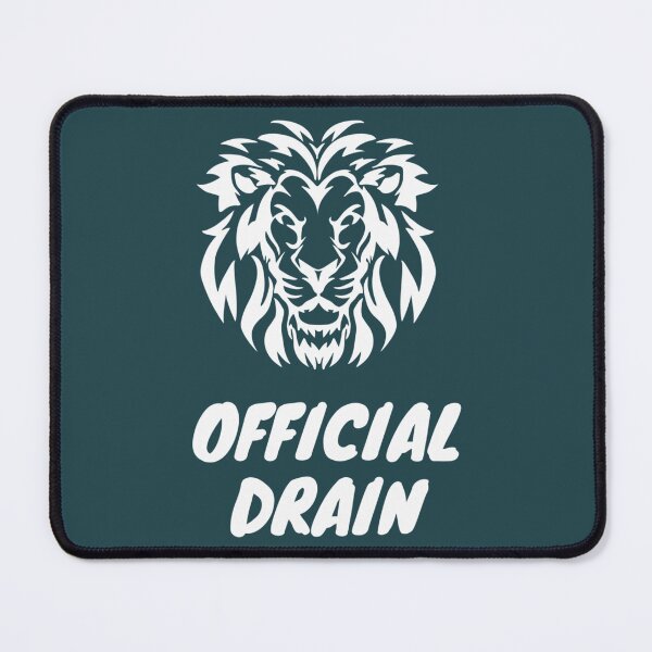 Item preview, Official Drain rainworld designed and sold by DeonteFerry.