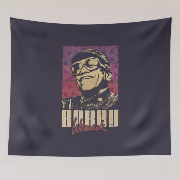 Item preview, Interesting Facts Of Life Best Bobby Womack Classic Fans designed and sold by ChuVan.