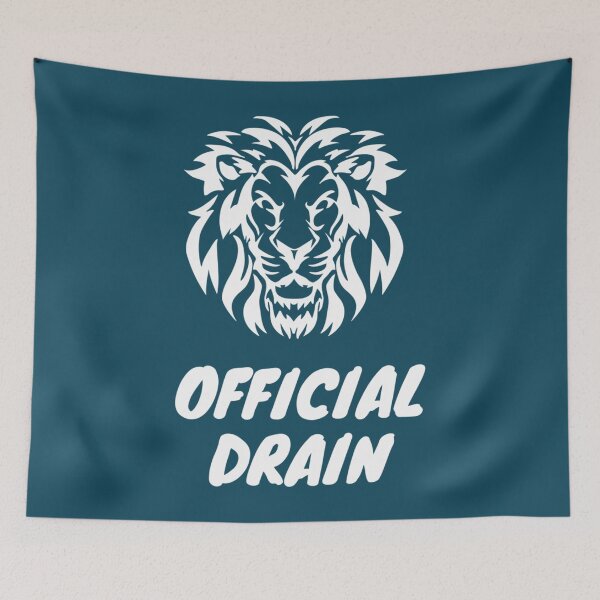 Item preview, Official Drain rainworld designed and sold by DeonteFerry.