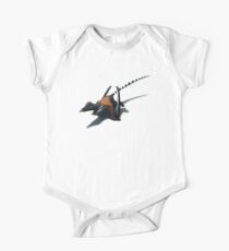 Pterorhynchus One Piece - Short Sleeve