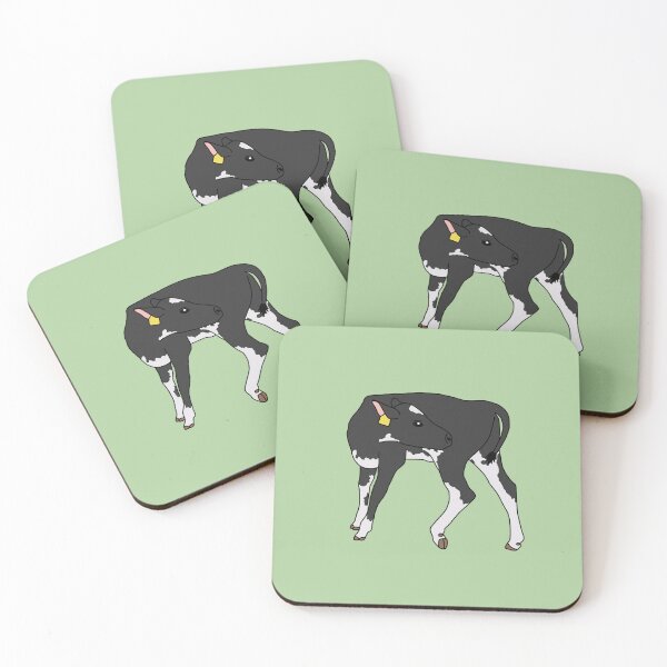 Item preview, Holstein Calf designed and sold by taylorrowan.