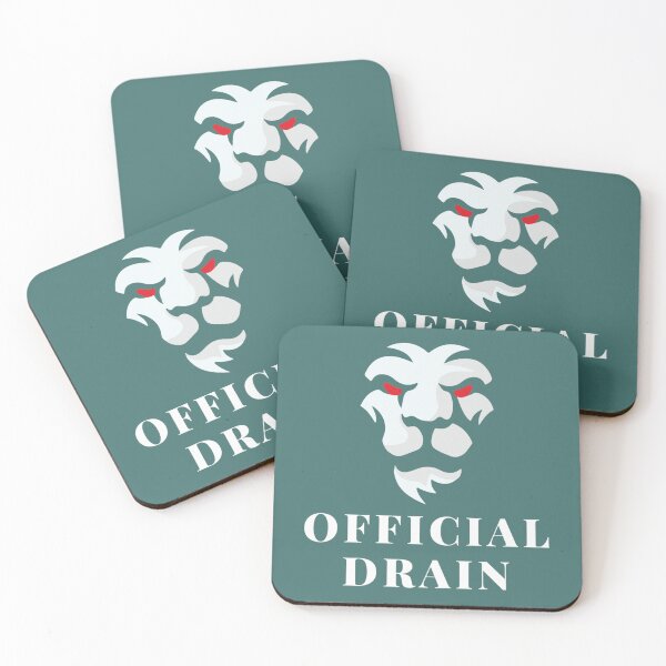 Item preview, Official Drain rainworld designed and sold by DeonteFerry.