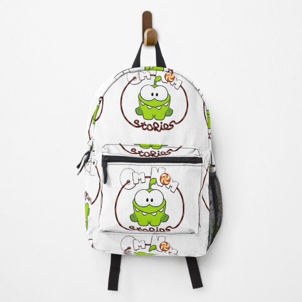 Om Nom Backpacks for Sale