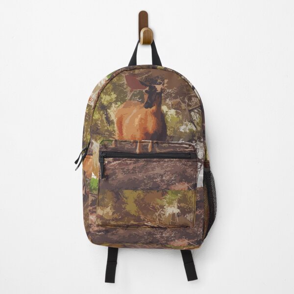 Item preview, Deer Watching Me designed and sold by ImaginaryRebel.