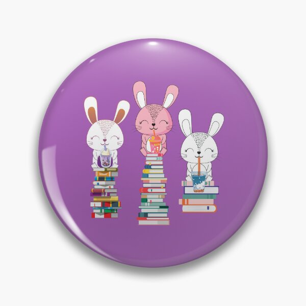 Item preview, Bunnies, Books, and Bobba designed and sold by tmdaliggr.
