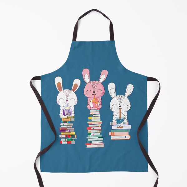 Item preview, Bunnies, Books, and Bobba designed and sold by tmdaliggr.