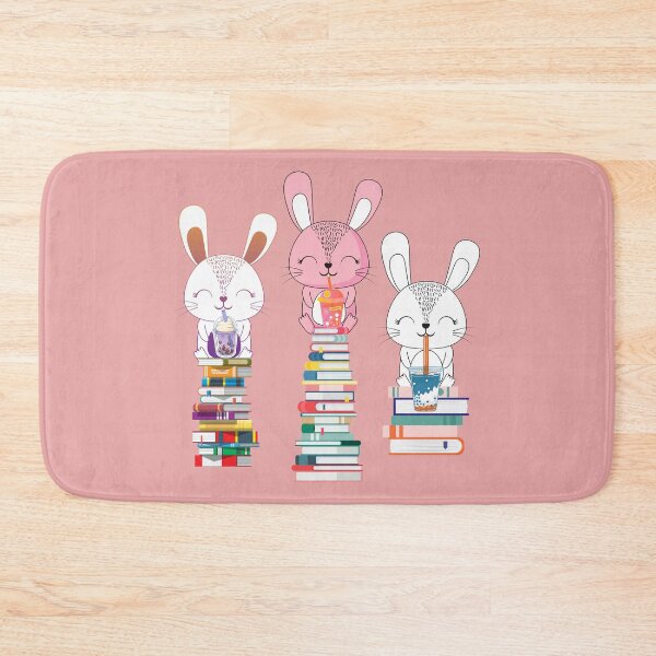 Item preview, Bunnies, Books, and Bobba designed and sold by tmdaliggr.
