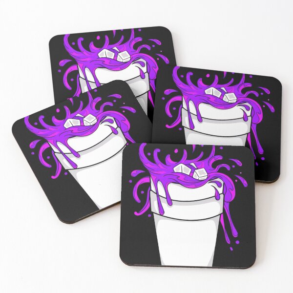 Item preview, lean double cup lean  designed and sold by deztees.