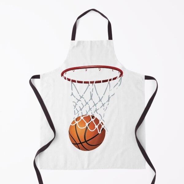 Item preview, Basketball and Hoop Net designed and sold by AlexReidd.