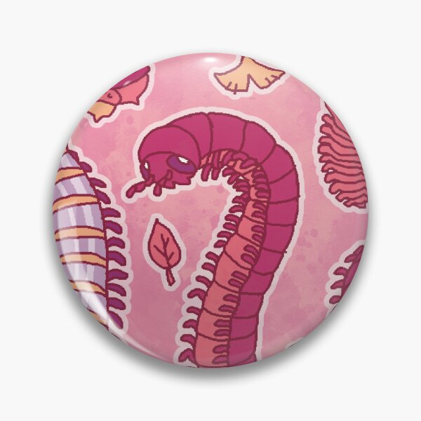 Item preview, Millipedes Part One - Classic designed and sold by ChameleocoonJ.