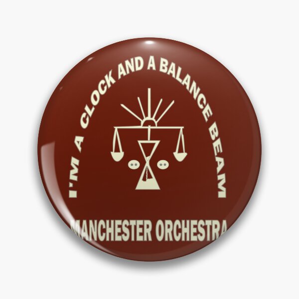 Item preview, manchester orchestra                   designed and sold by BrigetteUK.