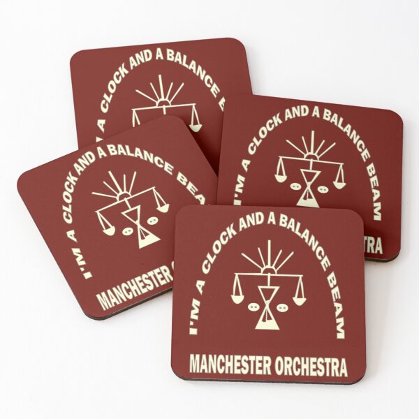 Item preview, manchester orchestra                   designed and sold by BrigetteUK.