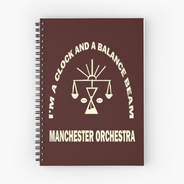 Item preview, manchester orchestra                   designed and sold by BrigetteUK.