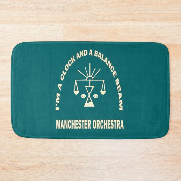 Item preview, manchester orchestra                   designed and sold by BrigetteUK.