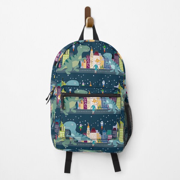 Item preview, Dinosaurs In City  designed and sold by MarcSabuncu.